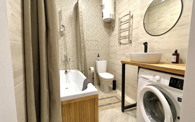 Апартаменты на Аэродромной