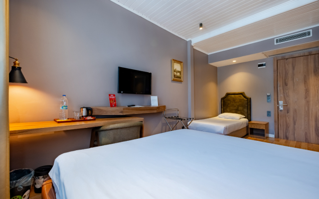 Armagrandi Spina Hotel