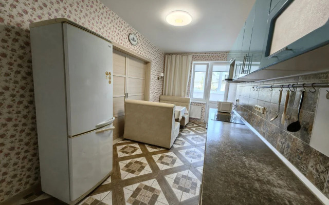 Na Ulitse Shkolnaya 19 Flat