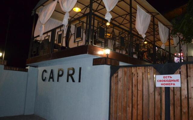Capri Hotel