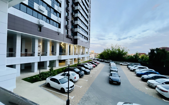 Stankevicha 45/1 Flat