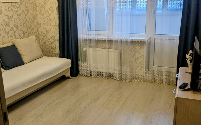 Квартира 1-комнатная в центре Уфы Комсомольская 15
