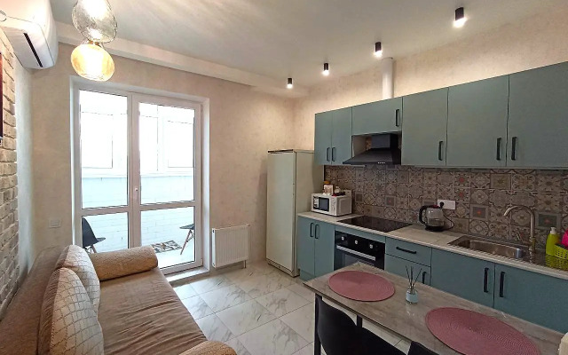 Best Home Na Bureyskoy 2b Flat