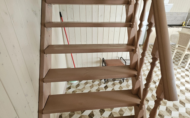 Гостевой дом С.Знаменское - пляж Беляус