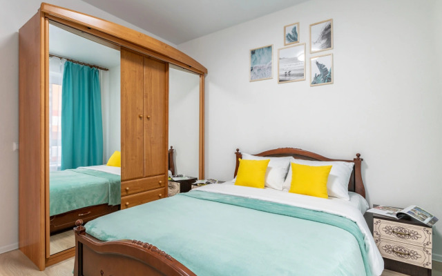 Квартира 4 на Люблинской 76/2