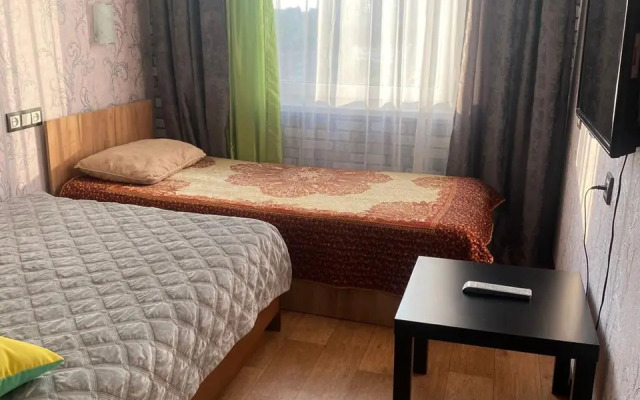 Апартаменты с 2 комнатами в Октябрьском районе (КВАРТИРА51)