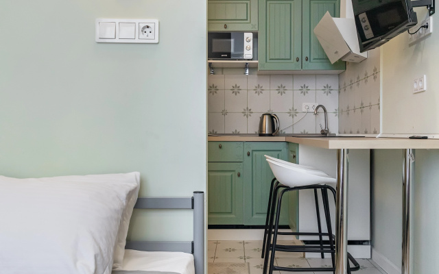 Apartamenty InHome24 Prostranstvo uuta i komforta