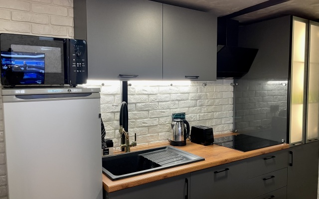 Апартаменты Alice Apart в самом сердце Нижнего