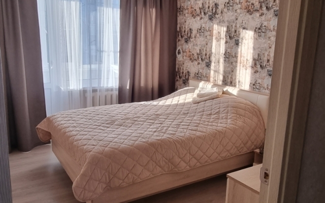 Апартаменты на улице 60 лет Октября 5