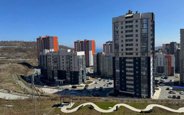 Kvartira 2-h komnatnaa Kvartira v Stile LOFT s panoramnoj lodziej