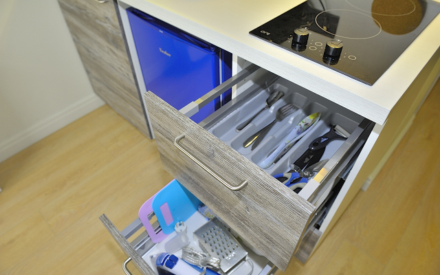 Апартаменты Студия с видом на Сити