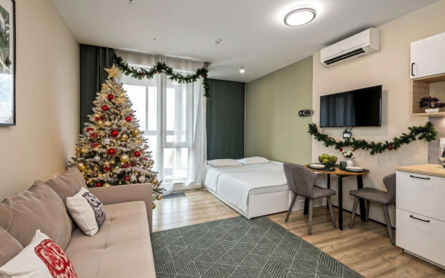 Апартаменты Белая Сова Жк Лайнер Восток 219