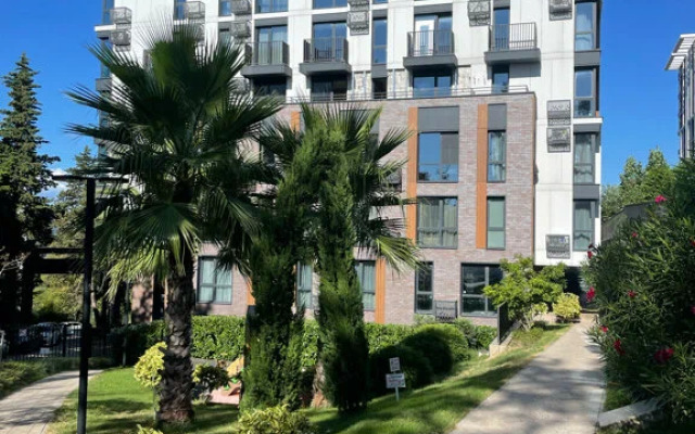 AK Moraviya Flat