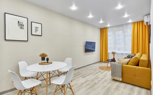 Na Respubliki 204 K4 Flat 1