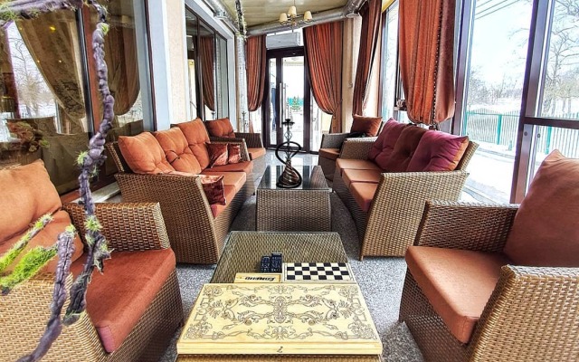 Золотые пески