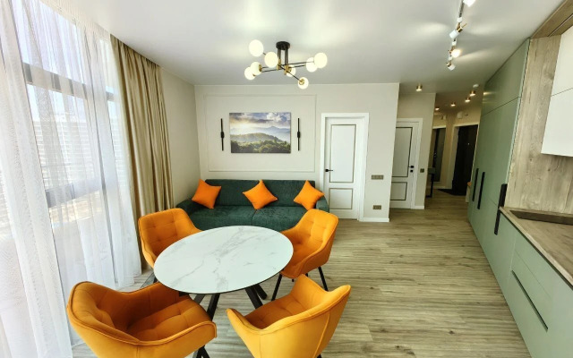 Квартира на Западной 4к2