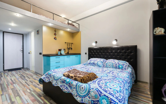 Bussi Suites Botanicheskaya 41/7 Apartments 3