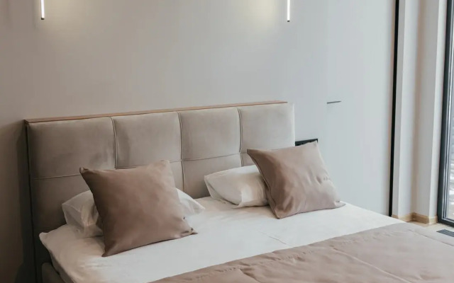 Kottedzh Les Glamping