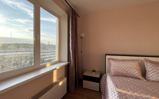 Апартаменты Уютные с Шикарным Видом на Мамаев Курган