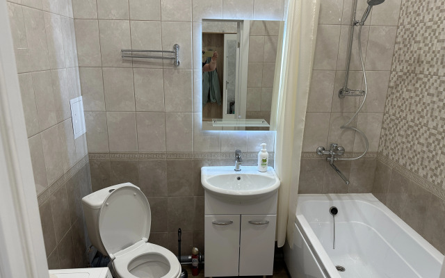 Квартира Евродвушка в Центре Города