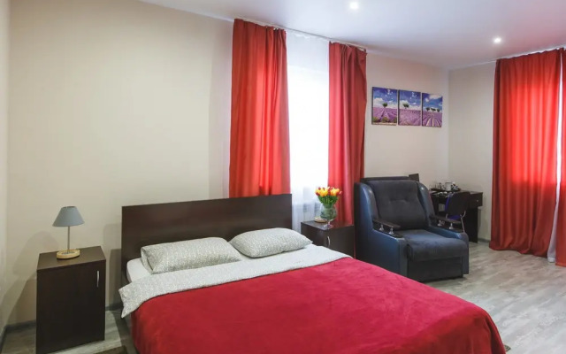 Меблированные комнаты Асти Румс