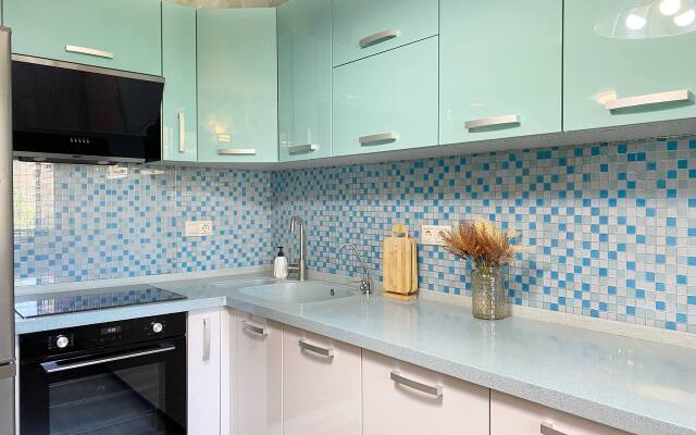 Квартира Уютная 2-х комнатная