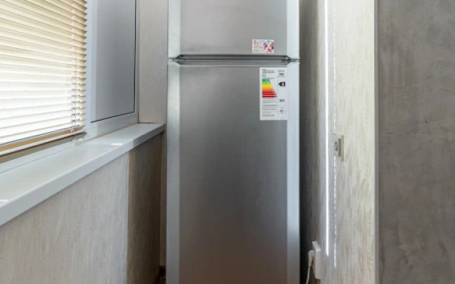 U parka Galitskogo Apart-Otelika na Geroyev Razvedchikov Flat