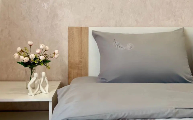 Апартаменты Евродвушка в Новом Доме в Уссурийске