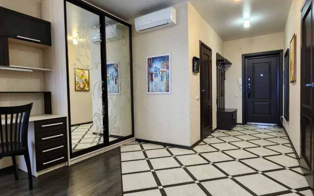 Апартаменты Smartapart Leninskiy