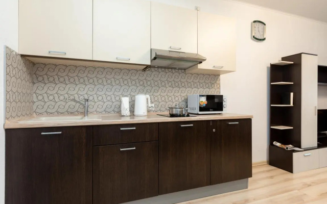 Апартаменты Этажидейли на Степана Разина 2 на 5 Этаже