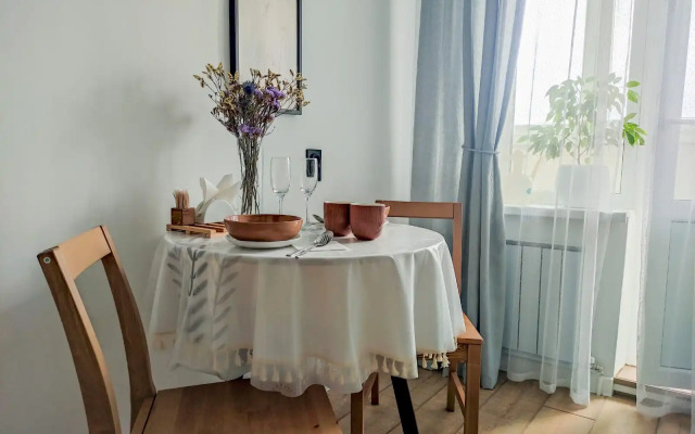 Квартира Классный Домик Комфорт