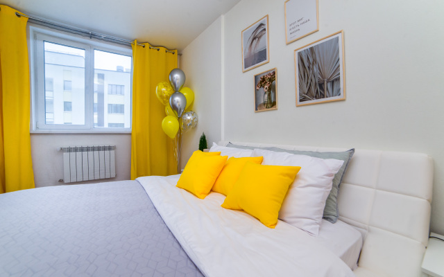 Апартаменты На Мичурина 132