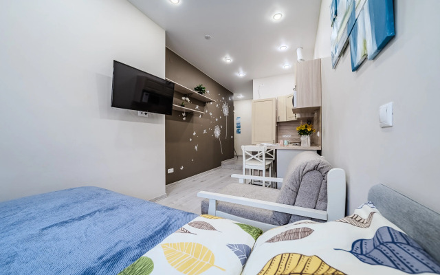 Апартаменты Студия в центр