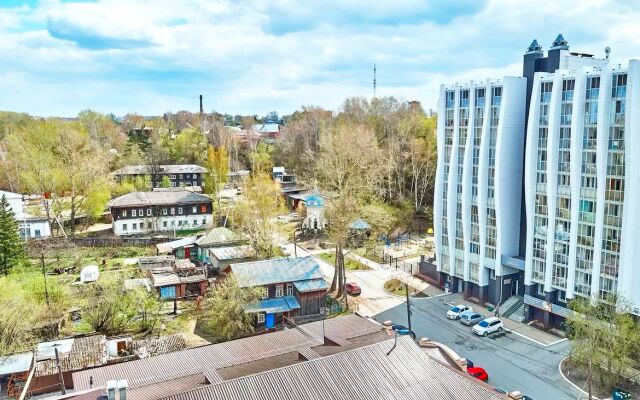 Апартаменты Петровские на Подгорной 87