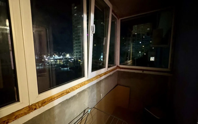 Квартира на улице Центральная 27