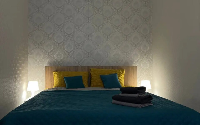 Апартаменты Центр всех улиц