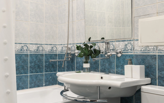 Квартира Две Подушки Путейская д.4А