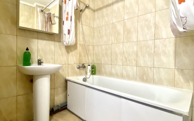 Апартаменты Королевские ворота в центре светлые и уютные