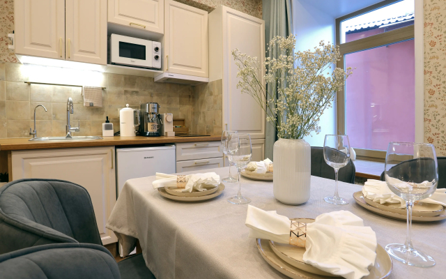 Апартаменты Латте в квартире 12 - 50 метров до Кремля