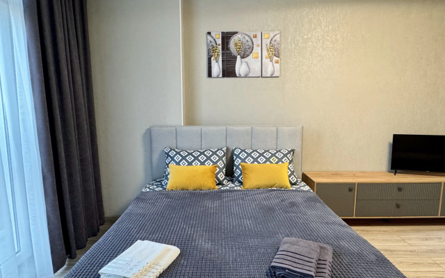 Квартира На Кипарисовой 2