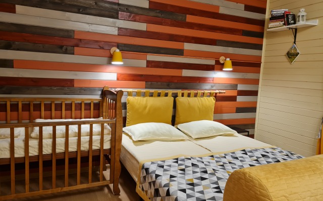 Apartments Valdai Dream Space 1