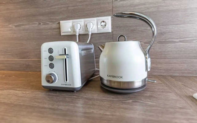 Na Primorskoy 30A Flat