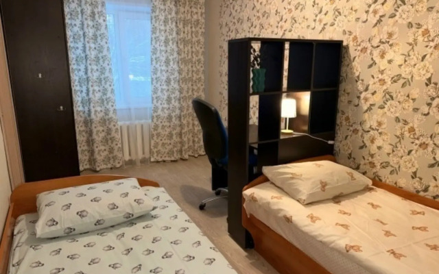 Квартира на Улице Блюхера 38