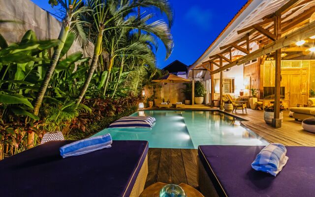 Вилла The Joglo Dream Joglo