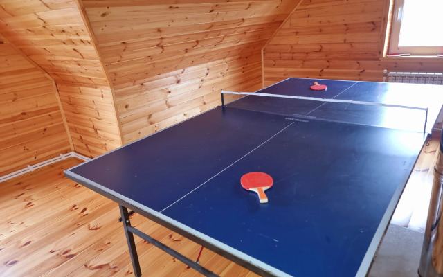 Частный дом на Андреевском проезде