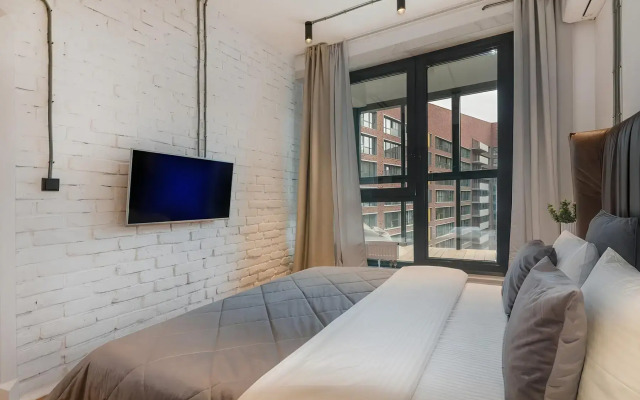 Апартаменты 210 Art Aparts на Ходынском бульваре 20А