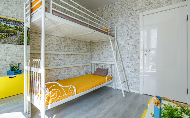 Апартаменты Семейные с отдельной детской комнатой