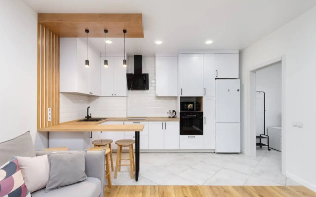 Апартаменты на Николая Островского 60