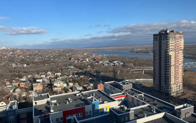 Apartamenty El' Apart na Gorodovikova 38