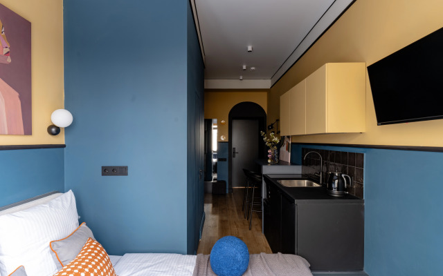 Отель Арбат Прайм